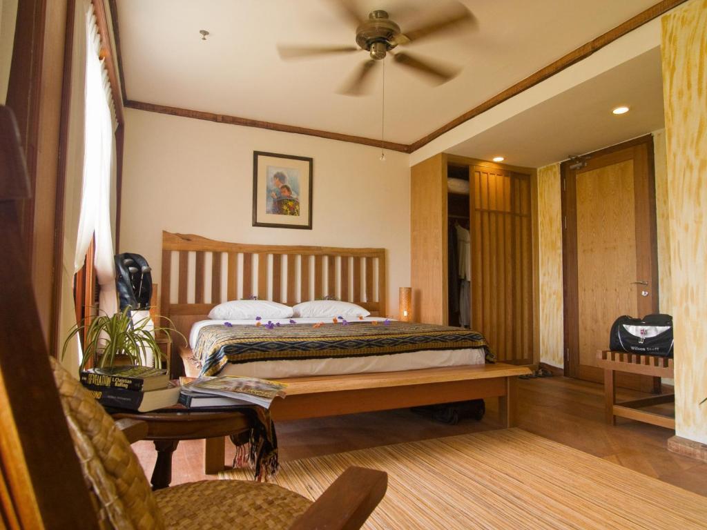 Borneo Highlands Resort Padawan Room photo
